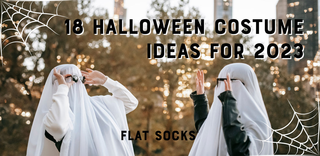 18 Halloween Costume Ideas For 2023 By FLAT SOCKS®