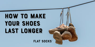 How to Make Shoes Last Longer