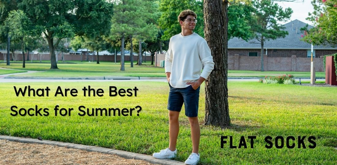 What Are the Best Socks for Summer?