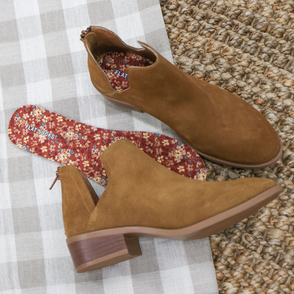 Becky Thatcher FLAT SOCKS - Main Image